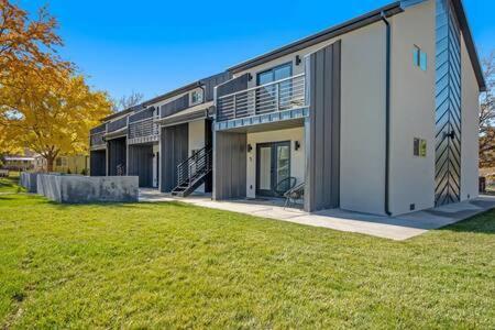 Near Downtown Stylish 2Br With Amazing Patio - 6 Vila Moab Exterior foto