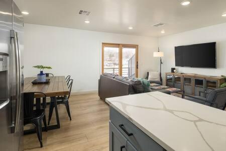 Near Downtown Stylish 2Br With Amazing Patio - 6 Vila Moab Exterior foto