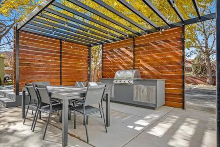 Near Downtown Stylish 2Br With Amazing Patio - 6 Vila Moab Exterior foto