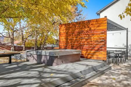 Near Downtown Stylish 2Br With Amazing Patio - 6 Vila Moab Exterior foto