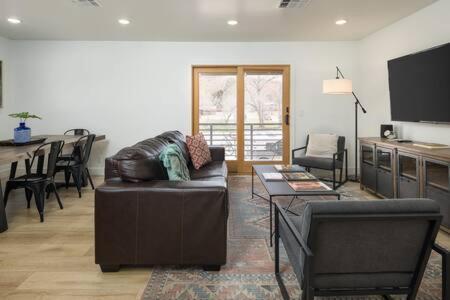 Near Downtown Stylish 2Br With Amazing Patio - 6 Vila Moab Exterior foto
