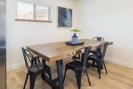 Near Downtown Stylish 2Br With Amazing Patio - 6 Vila Moab Exterior foto