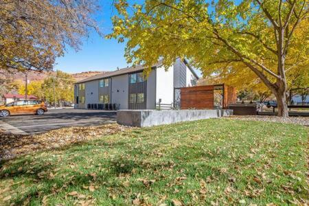 Near Downtown Stylish 2Br With Amazing Patio - 6 Vila Moab Exterior foto